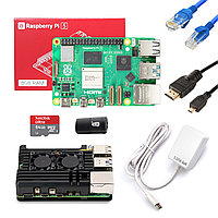 Raspberry Pi 5 Model B (8 ГБ) Starter Kit