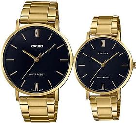 Casio сағаты / Жұптық серия. Классика.