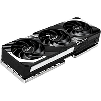 Видеокарта Palit GeForce RTX 4080 SUPER GamingPro (NED408S019T2-1032A) черный