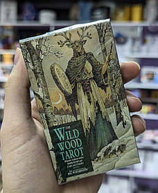 Карты Таро Дикий Лес - The Wild Wood