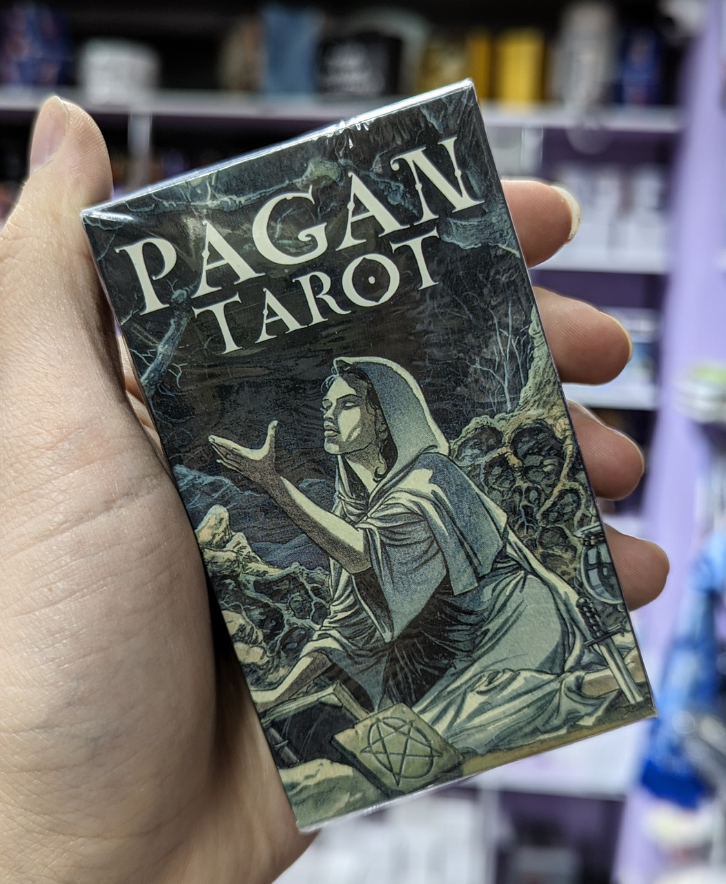Карты Таро Языческие - Pagan, фото 1