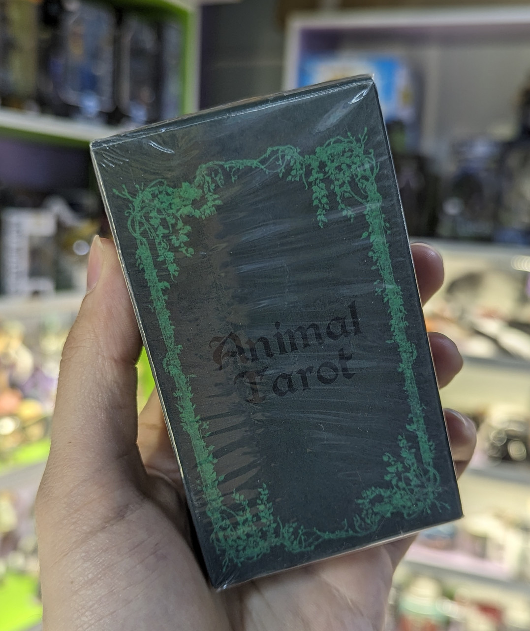 Карты Таро Животные - Animal, фото 1