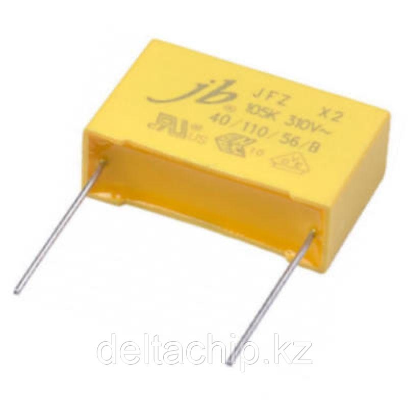 JFZ0A9474K150000B JB @ FILMCAP 0.47UF 310VAC X2 18x10x16 P КОНДЕНСАТОРЫ С ПЛАСТМАССОВЫМ ДИЭЛЕКТРИКОМ