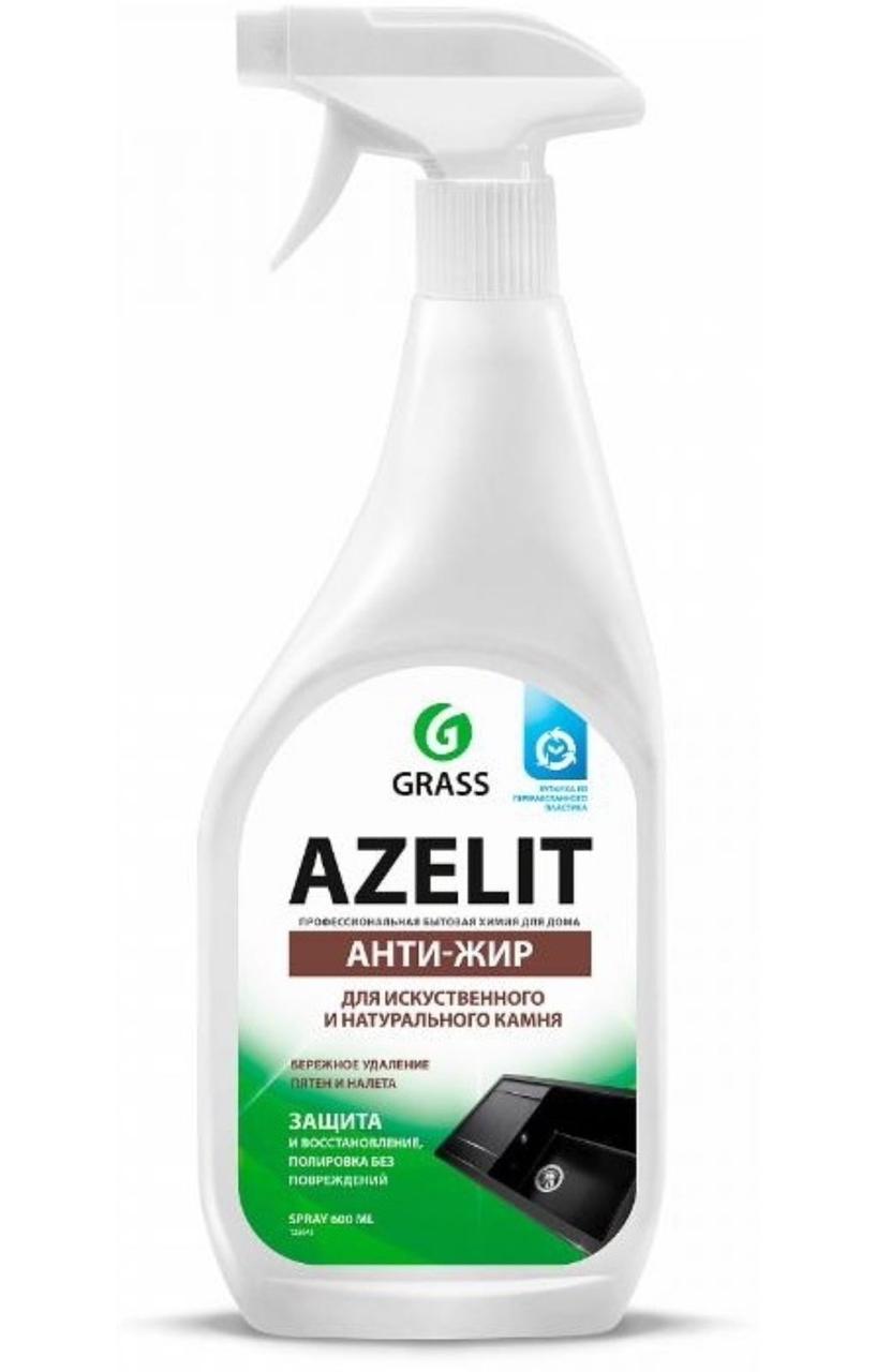 Чистящее средство для кухни Azelit Анти-жир для камня 600 мл - фото 1 - id-p111681737