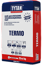 Клей Tytan Termo для крепления теплоизоляционных плит 25 кг