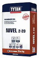 Наливной Пол TITAN NIVEL 2-20 25 кг