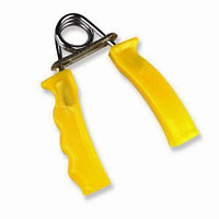 Эспандер кистевой ножницы желтый