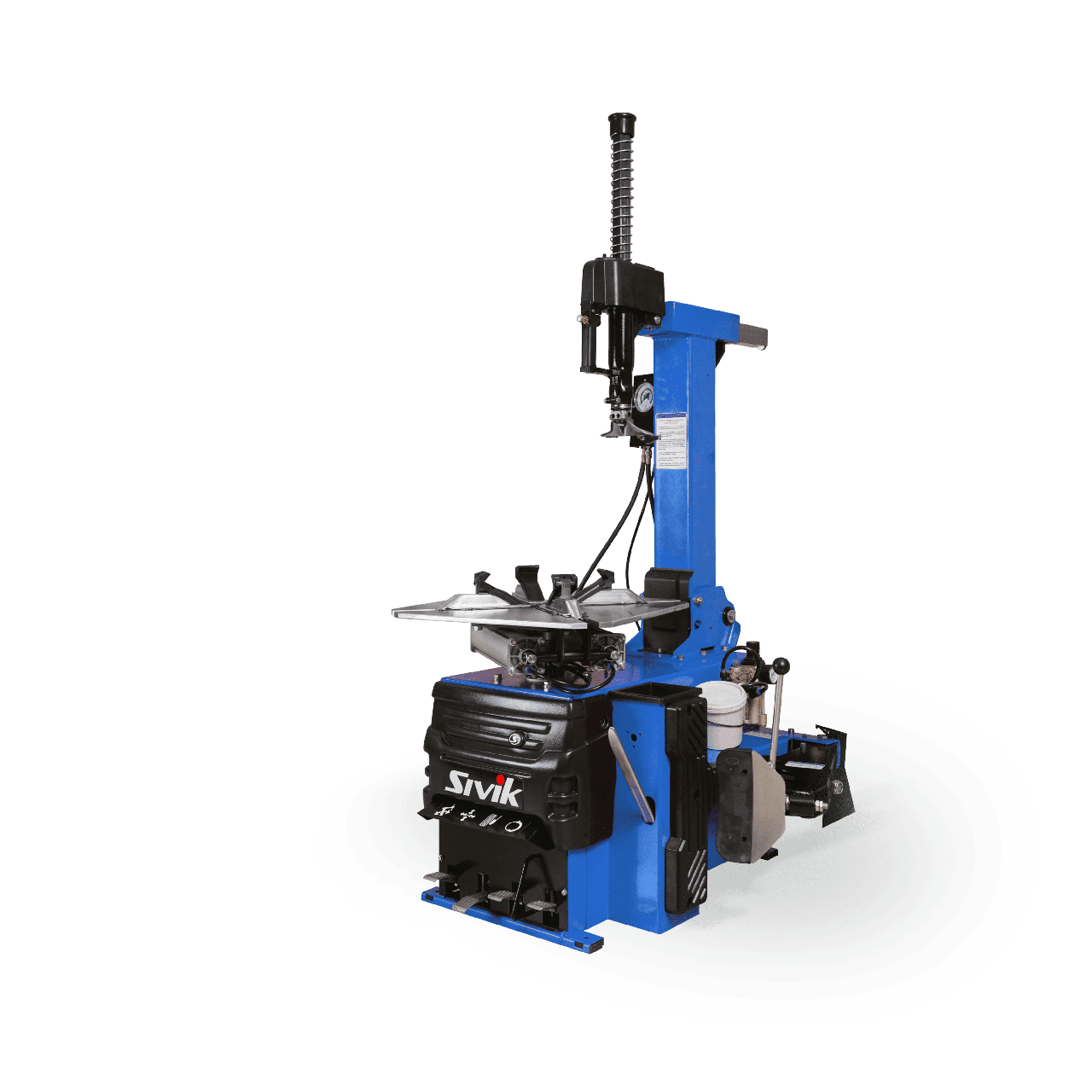 Автоматический шиномонтажный станок Sivik КС-402А Про 380В