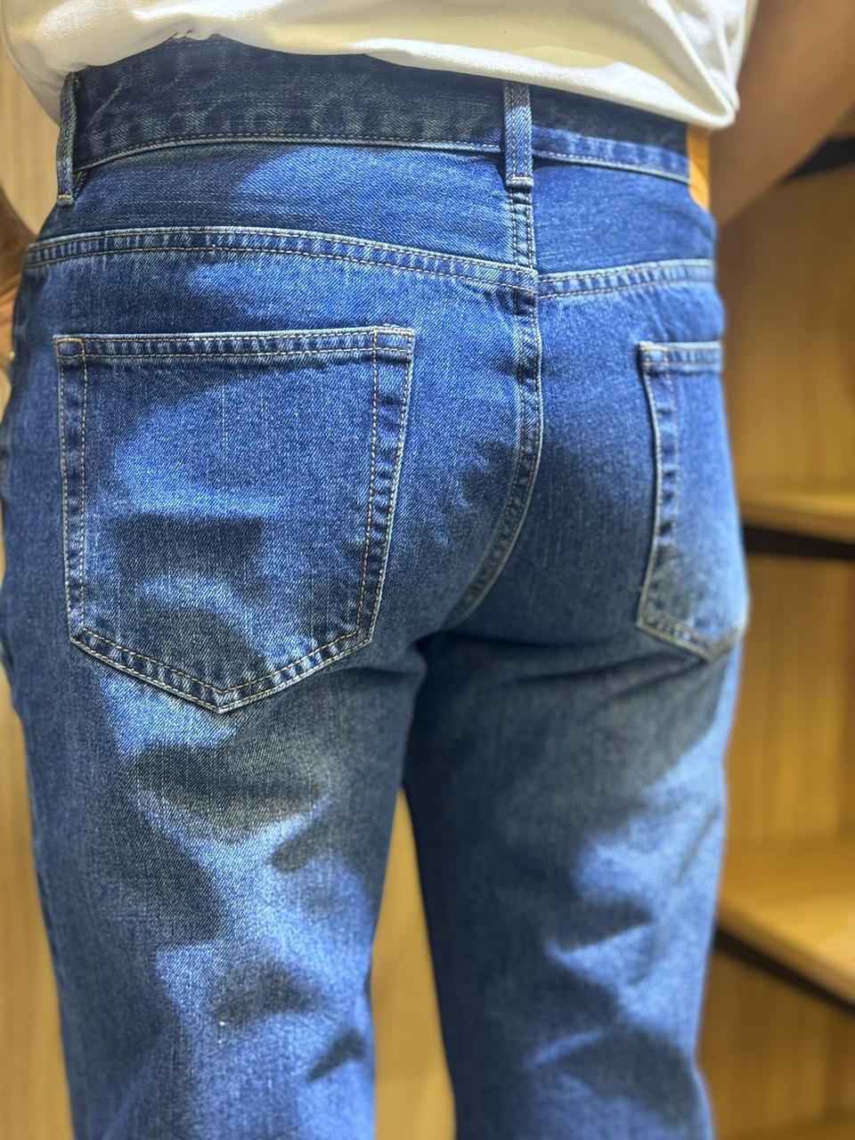 Мужские джинсы - фото 3 - id-p114794935