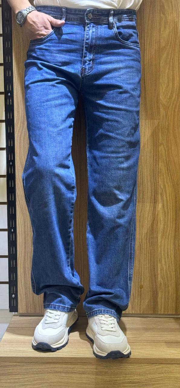 Мужские джинсы 36 - фото 1 - id-p114795666