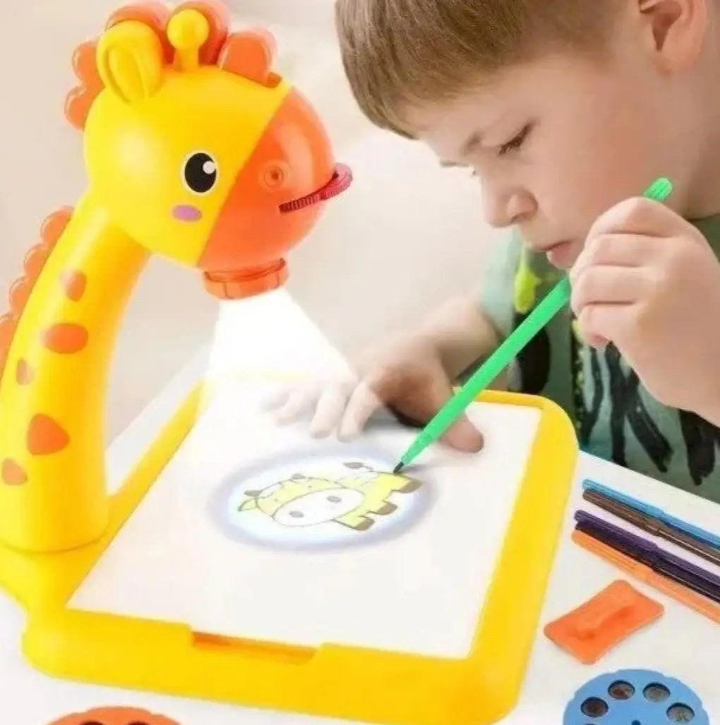 Детский стол для рисования - фото 3 - id-p114797339