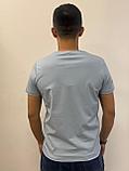 Мужская футболка, фото 4