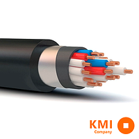 Кабель медный контрольный КВБбШнг-LS ТУ 16.К01-37-2003