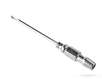 Игла для барботирования короткая 40*5*5 мм