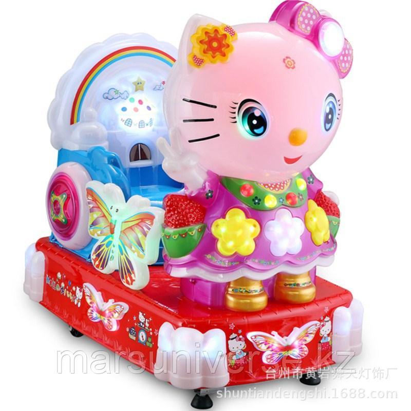 Карусель "Hello Kitty", фото 1