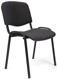 Стул для посетителей ISO black