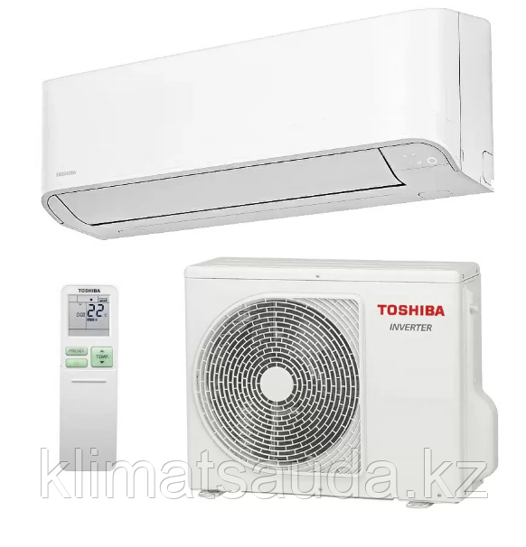 Кондиционеры Toshiba RAS-B10CKVG-EE / RAS-10CAVG-EE