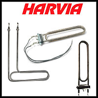 Нагревательные ТЭНы для парогенераторов Harvia HGS / HGX / HGP