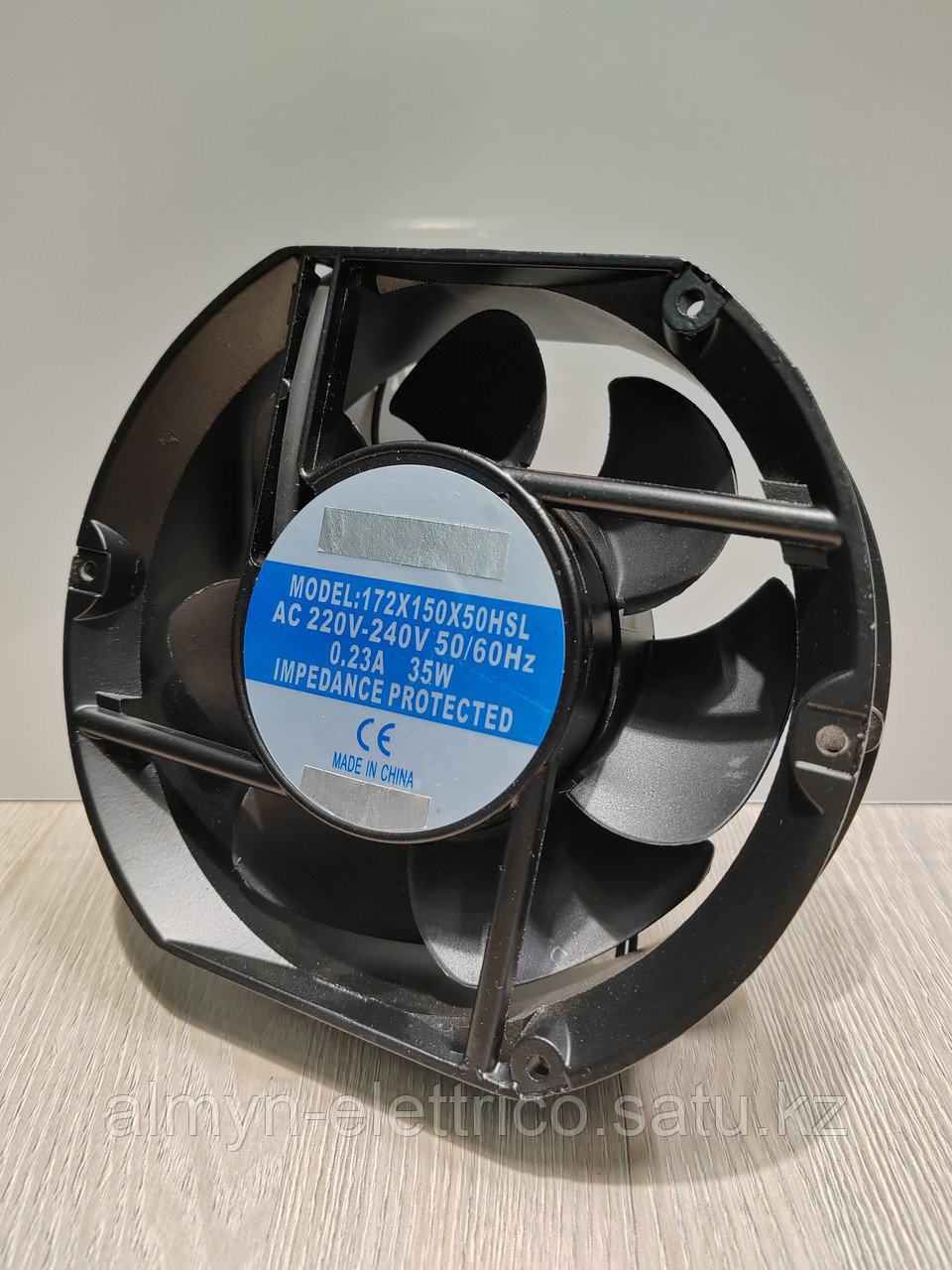 Куллер AXIAL AC FANS 172x150х50 - фото 1 - id-p113327533