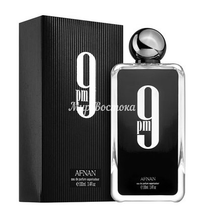 Парфюмерная вода 9 PM от Afnan (схож с Ultra Male от Jean Paul Gaultier, 100 мл), фото 1