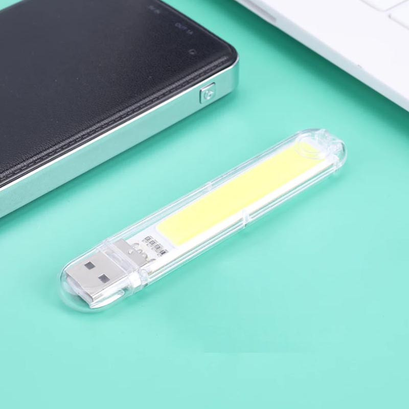 Маленький светильник USB