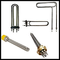 Нагревательные ТЭНы для парогенераторов