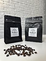 Индийский кофе в зернах, 200 гр,  INDICO