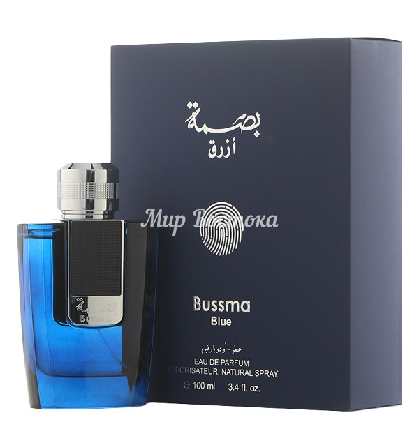 Парфюмерная вода Bussma Blue от Arabian Oud (100 мл)