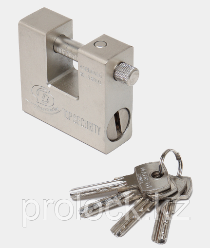 Замок навесной TOP SECURITY 93×68×26 мм (длина×высота×толщина): продажа ...