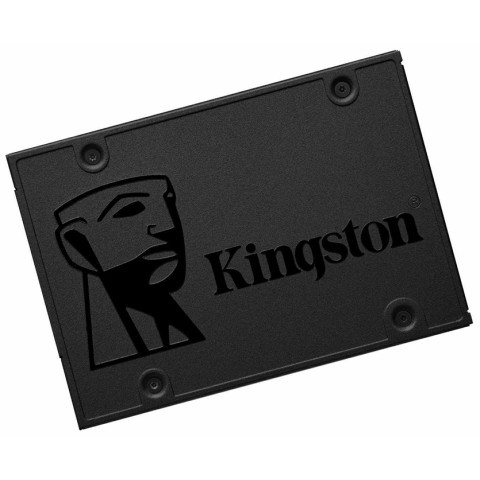 SSD накопитель 480Gb Kingston А400 SA400S37, 2.5", SATA III - фото 3 - id-p114863950