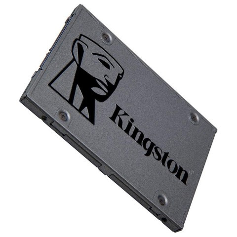 SSD накопитель 480Gb Kingston А400 SA400S37, 2.5", SATA III - фото 2 - id-p114863950
