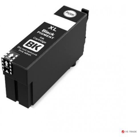 Картридж Epson C13T49H10N SC-T3100x, черный, 140 ml - фото 1 - id-p114863994