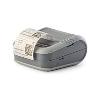 Мобильный принтер этикеток + чеков XPrinter XP-P323B , 203 dpi, USB, 80 мм