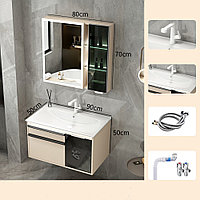 Комплект для ванной комнаты Mont Blanc-90