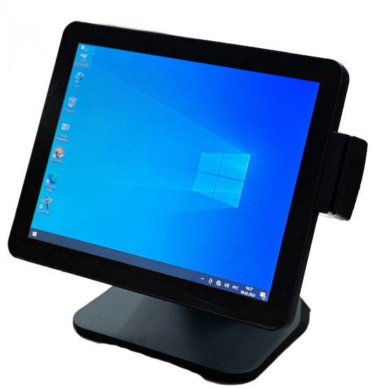 Сенсорный моноблок 15" i3/4Gb/64Gb/MSR, фото 1