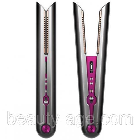 Выпрямитель Dyson Corrale HS03 фуксия/ никель и синий/медный - фото 4 - id-p114864159