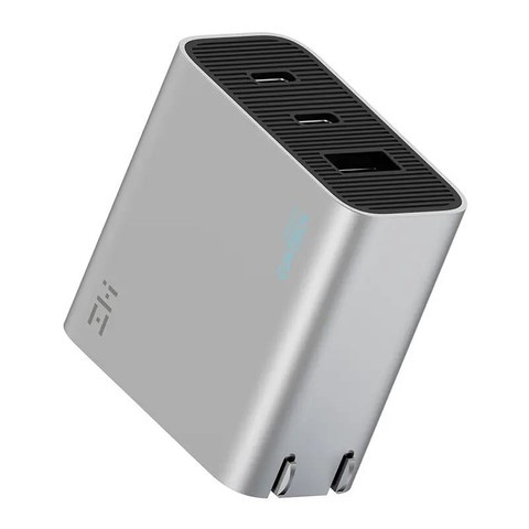 Зарядное устройство Xiaomi ZMI GAN3 (2C1A)  модель A15ZM