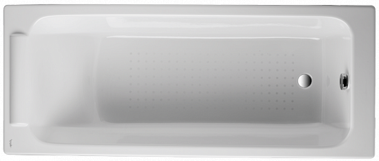 Ванна чугунная 170x70, белая Jacob Delafon Parallel E2947-00