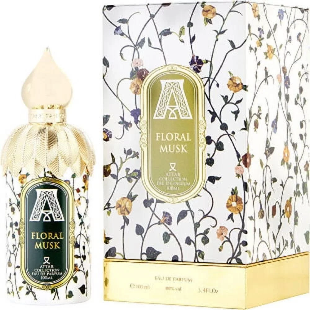 Attar Collection Floral Musk edp 100ml