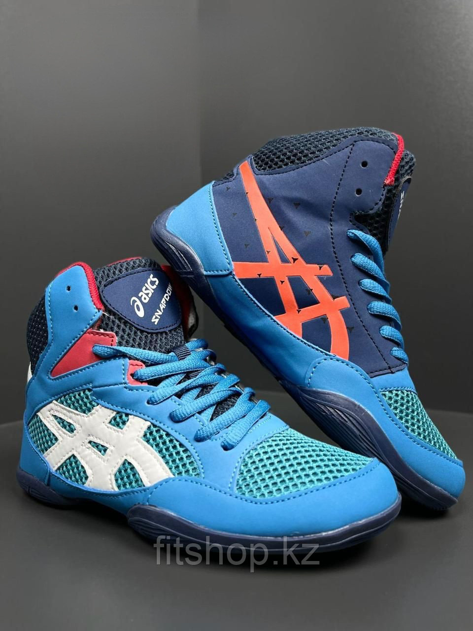 Борцовки для вольной и греко-римской борьбы,Размеры с 33 по 42