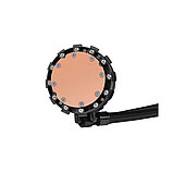 Кулер с водяным охлаждением Thermaltake Water 3.0 Riing RGB 240 CL-W107-PL12SW-A, фото 2