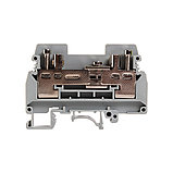 Клемма с размыкателем Deluxe URTK/S URTK/S, фото 2