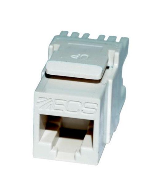 Розеточный модуль DKC ECS Keystone 5e UTP RJ45 6646