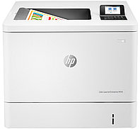 Принтер лазерный цветной HP LJ Enterprise Сolor M554dn (7ZU81A) белый