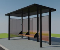 Остановочный комплекс 03 УСН 8601-0501-0103