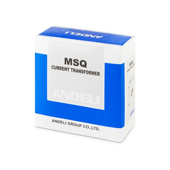 Трансформатор тока ANDELI MSQ-30 200/5 MSQ-30 200/5 class 0.5 - фото 3 - id-p114871568