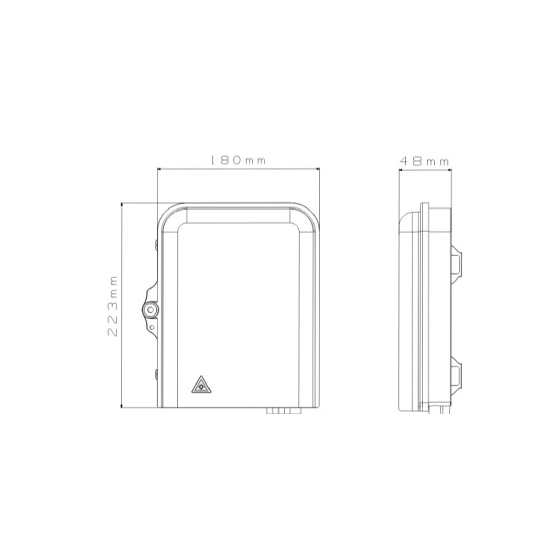 Оптический кросс А-Оптик AO-1316-8E АО-1316-8E - фото 3 - id-p114870410