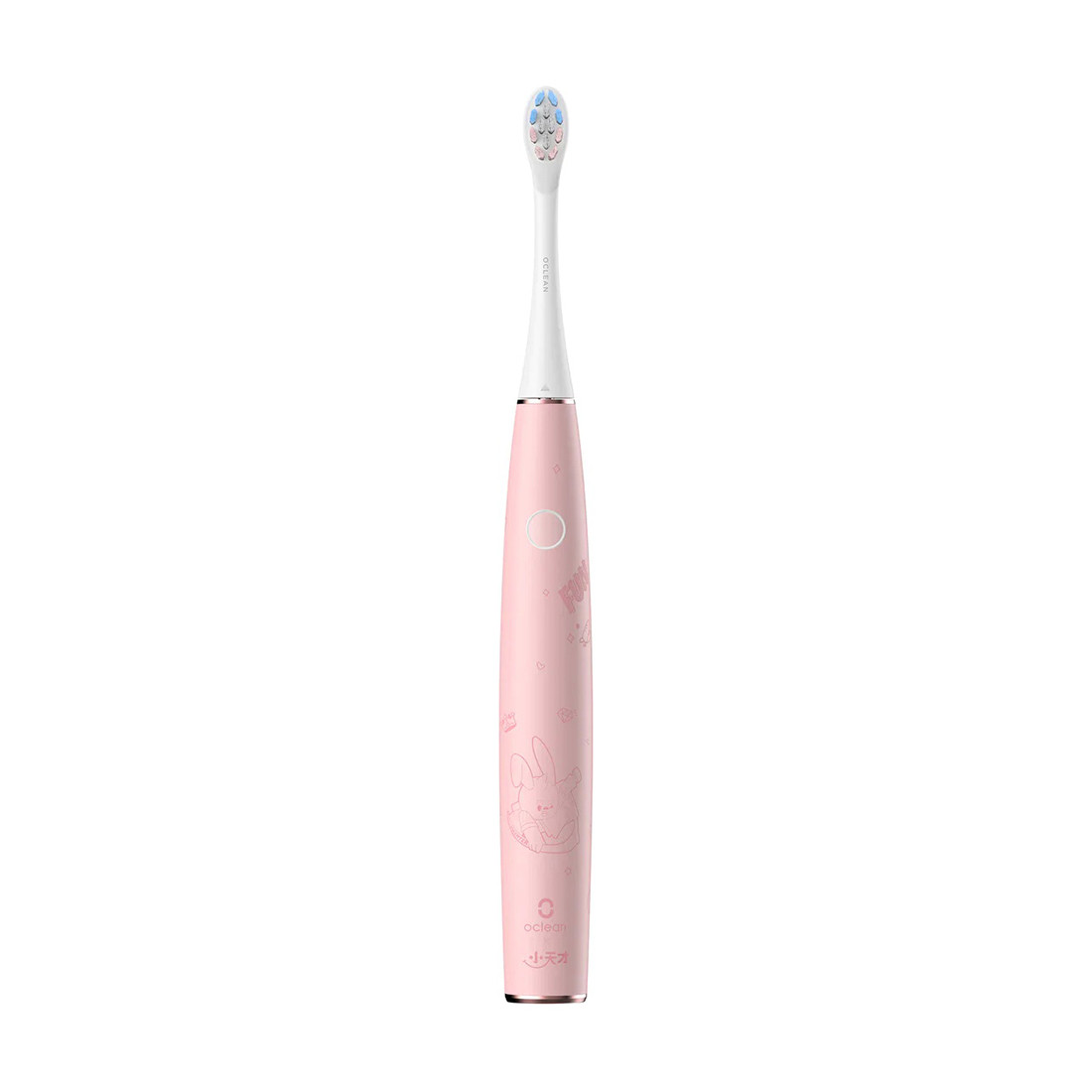 Зубная электрощетка Oclean Розовый C01000363 - фото 1 - id-p114869271