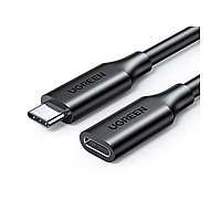 Удлинительный кабель Ugreen US353 USB-C/M to USB-C/F US353
