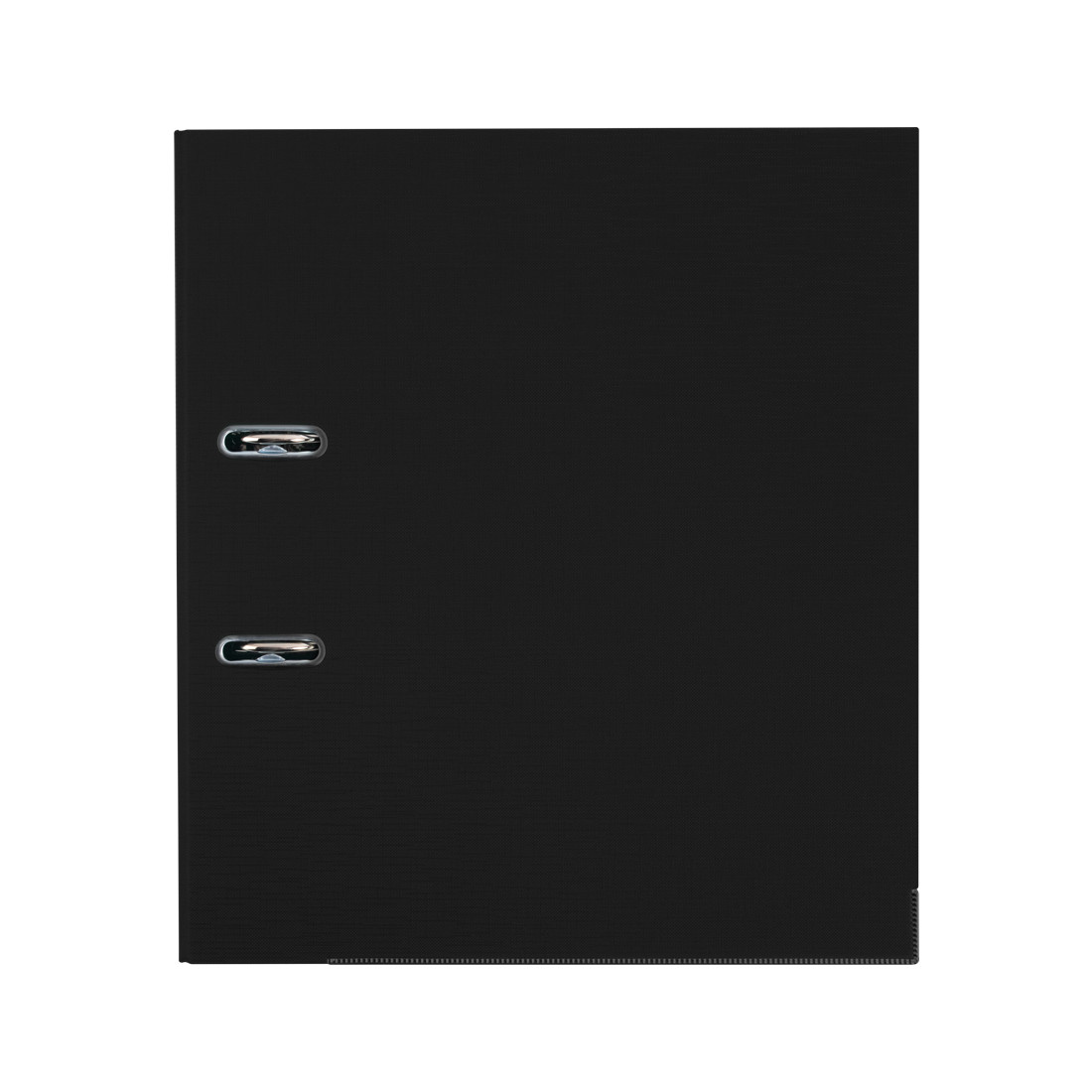 Папка-регистратор Deluxe с арочным механизмом Office 2-BK19 (2" BLACK) А4 50 мм чёрный 2-BK19 (2" BLACK) - фото 2 - id-p114870475